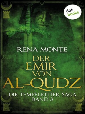 cover image of Die Tempelritter-Saga--Band 3